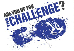 are you up for the challenge